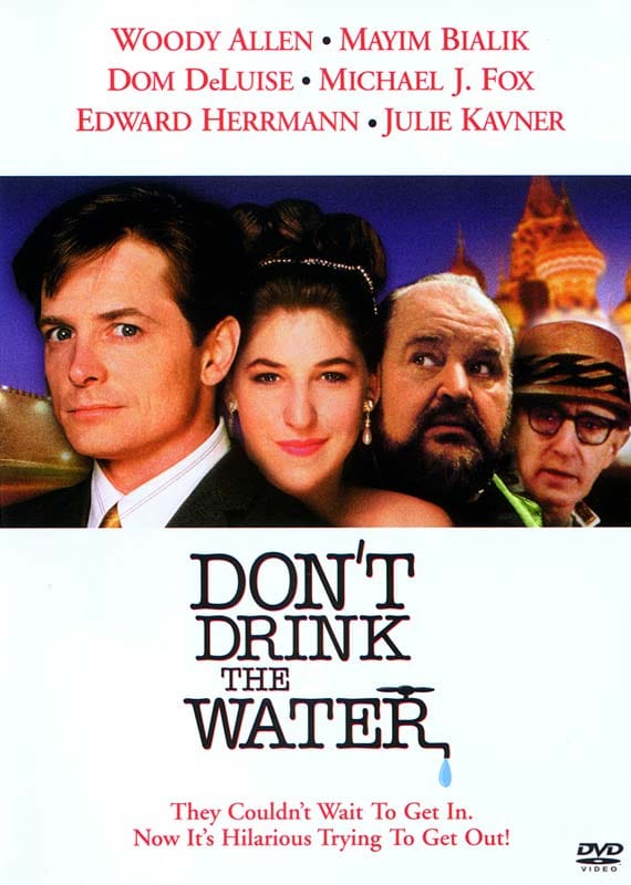 Don't Drink Water   [Region 1] [US Import] [NTSC]