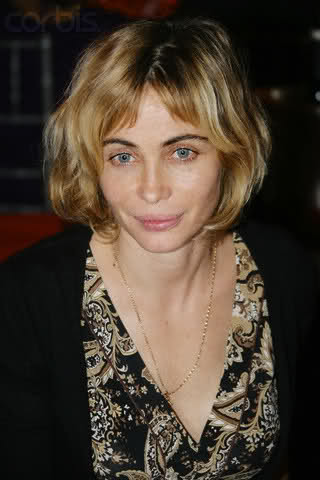 Emmanuelle Béart Emmanuelle Béart