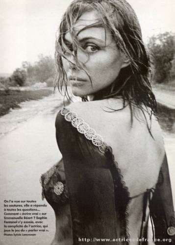 Emmanuelle Béart