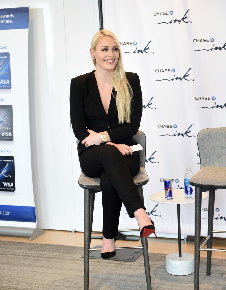 Lindsey Vonn