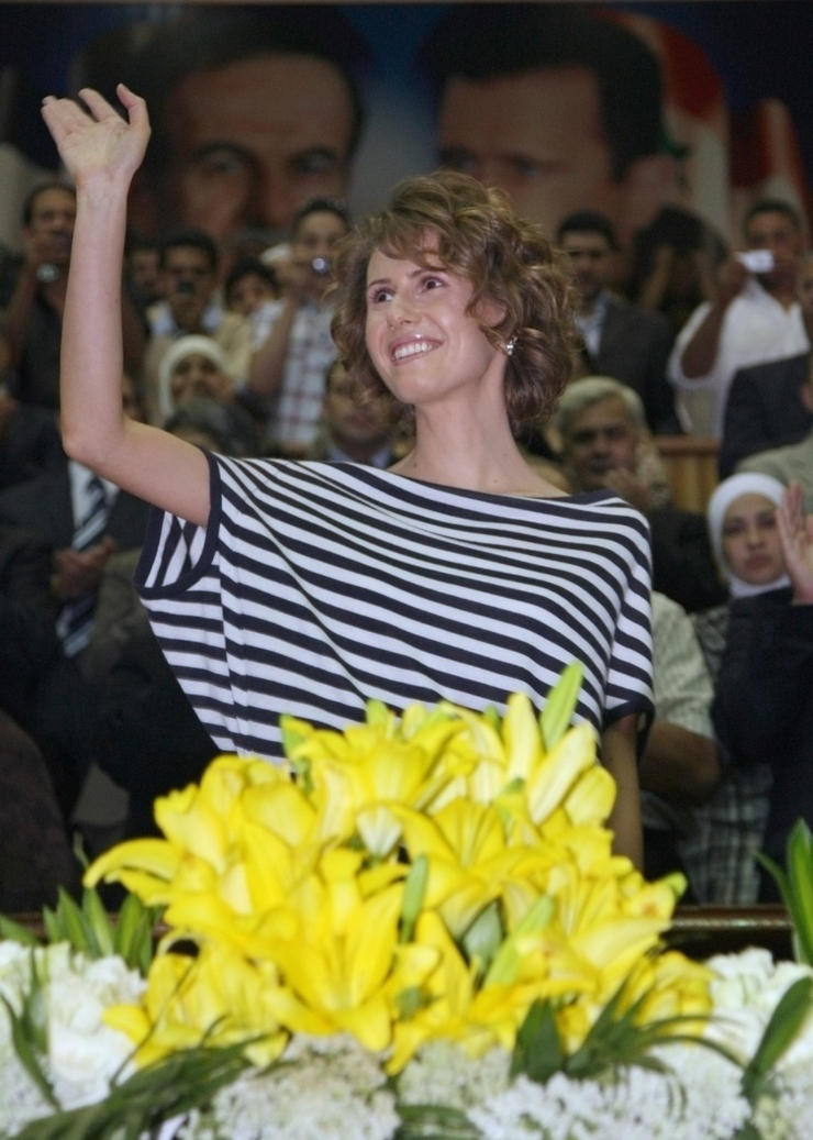 Asma al-Assad