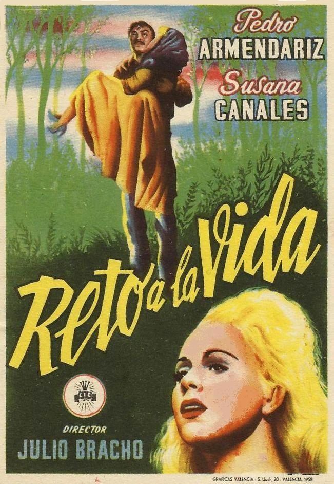 Reto a la vida