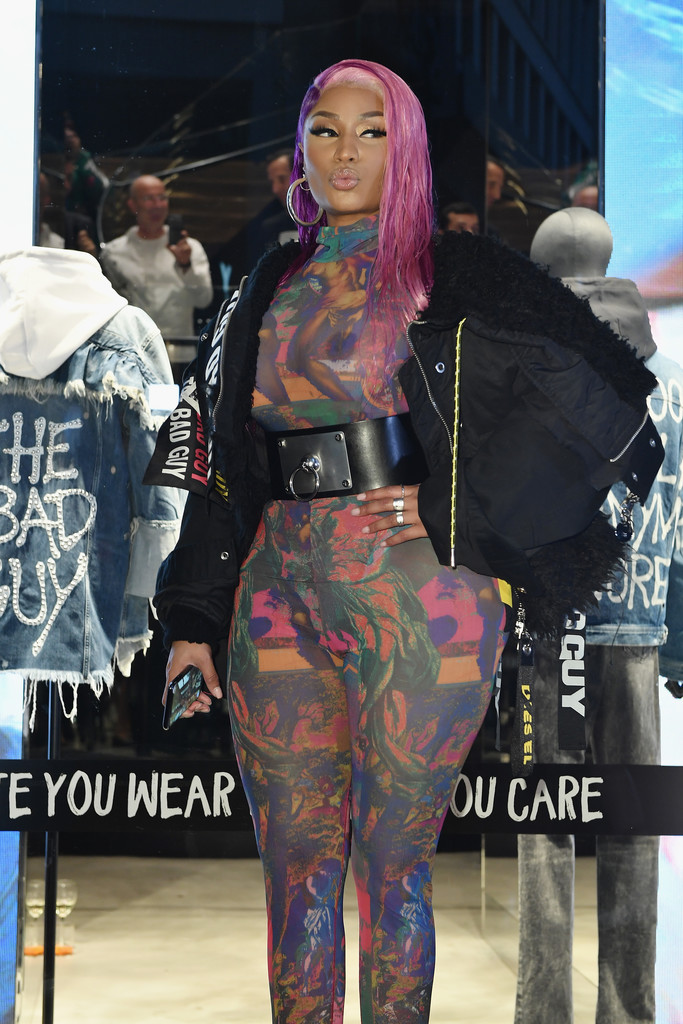 Nicki Minaj