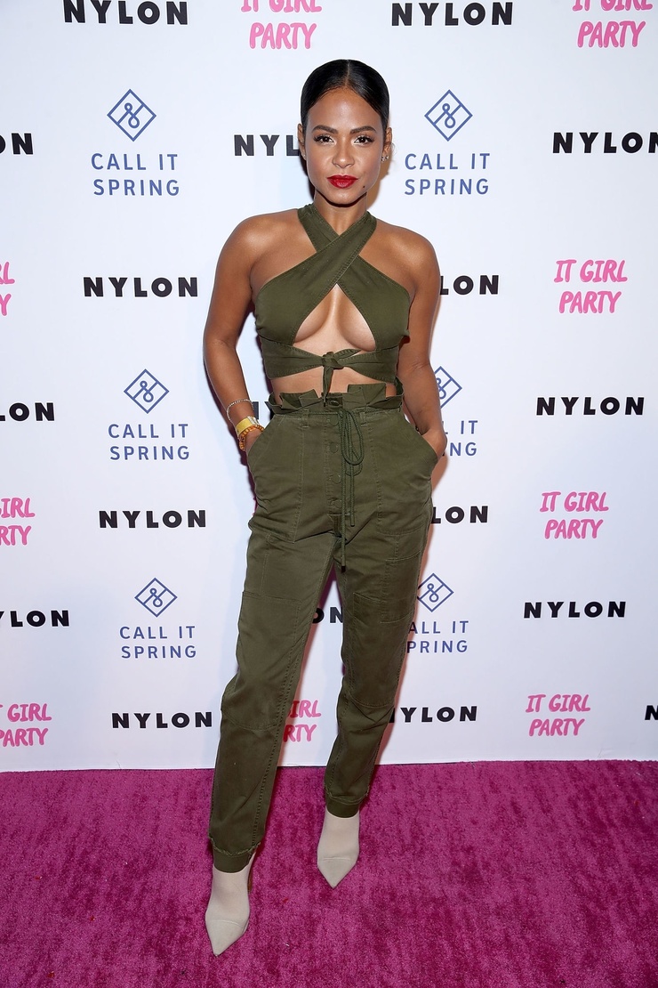 Christina Milian