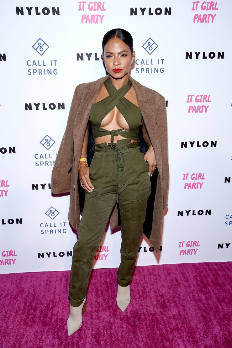 Christina Milian