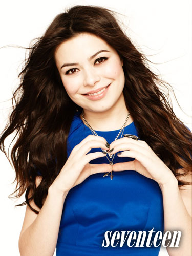 Miranda Cosgrove