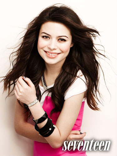 Miranda Cosgrove