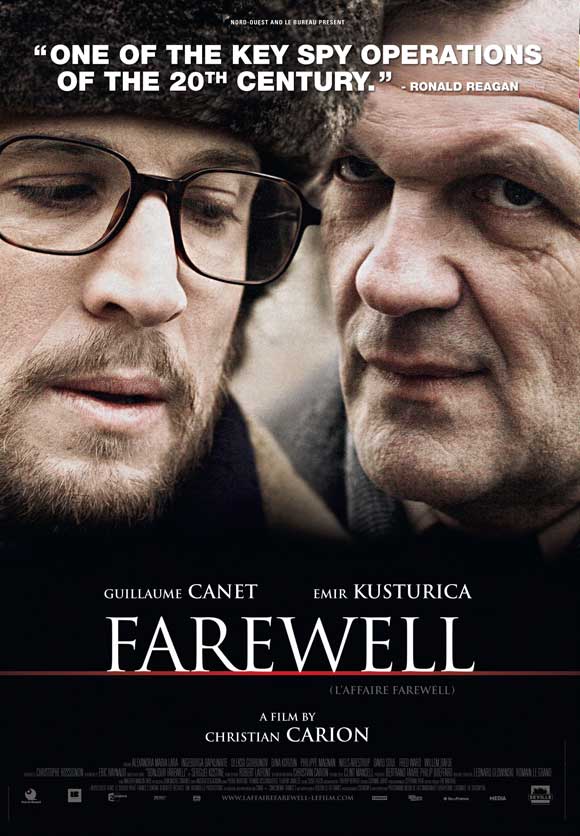 L'affaire Farewell