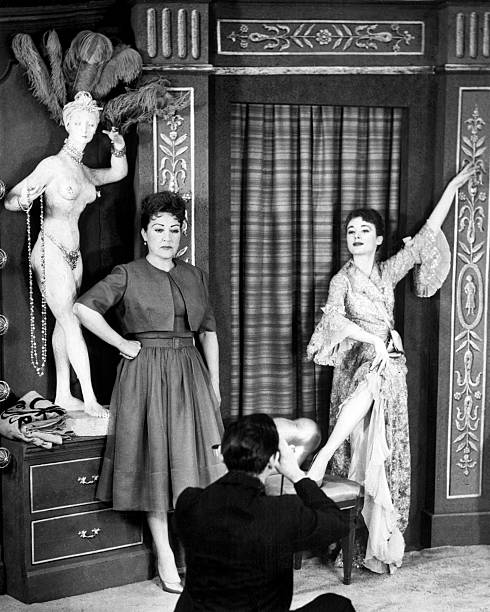 Ethel Merman