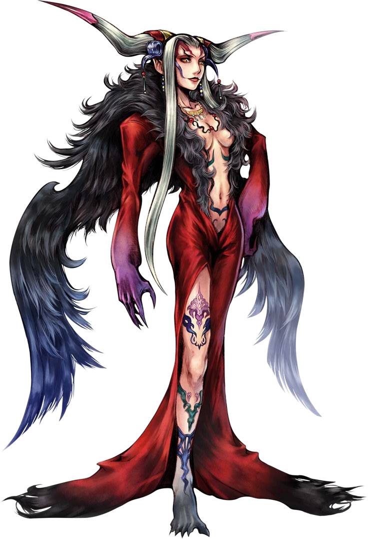 Ultimecia