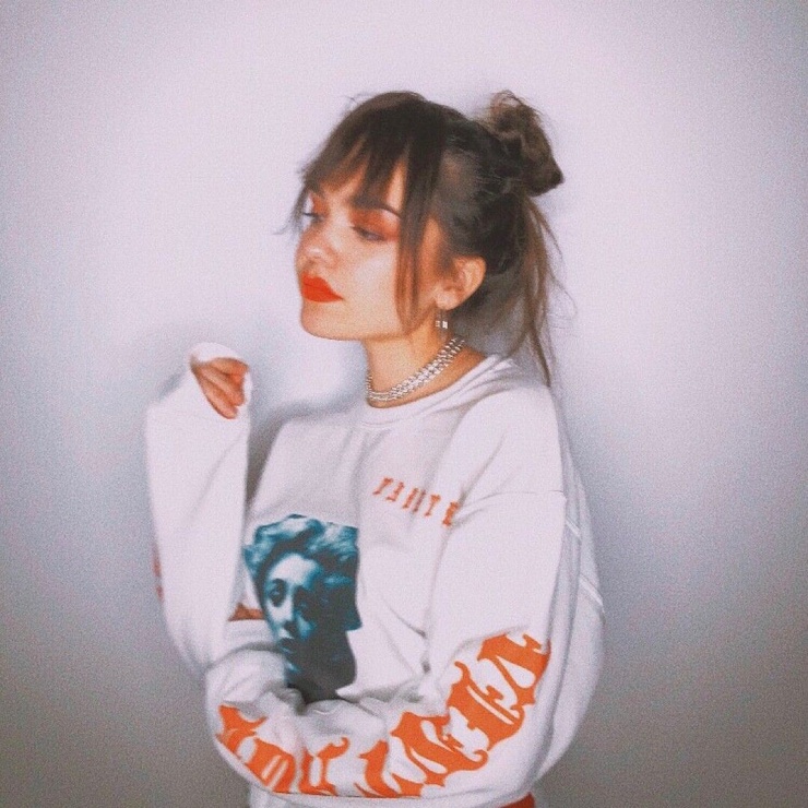 Image of Carly Gibert