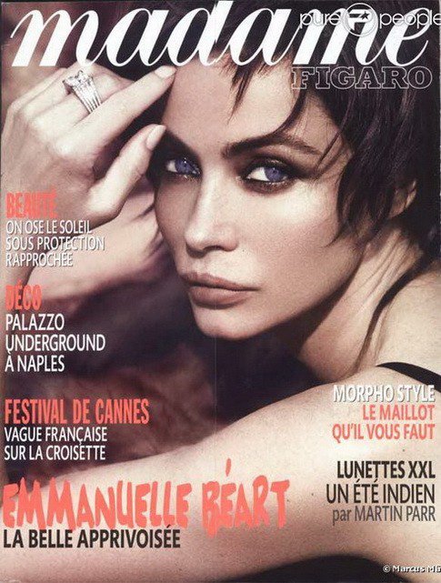 Picture of Emmanuelle Béart