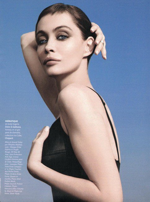 Emmanuelle Béart Emmanuelle Béart