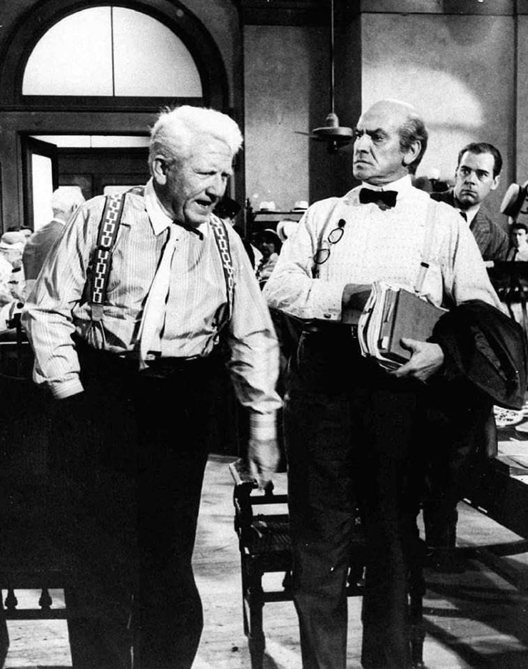 Inherit the Wind