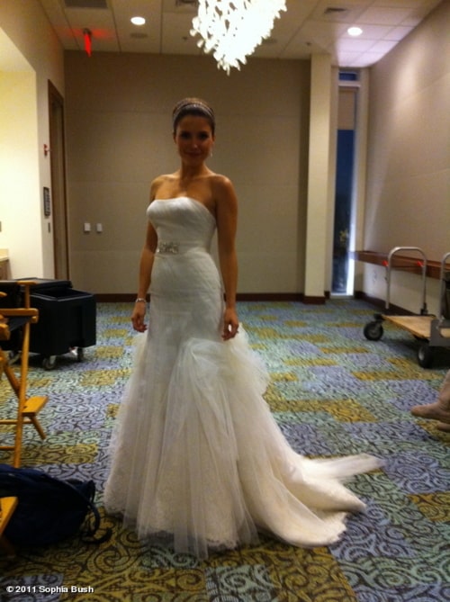 Sophia Bush Sophia Bush