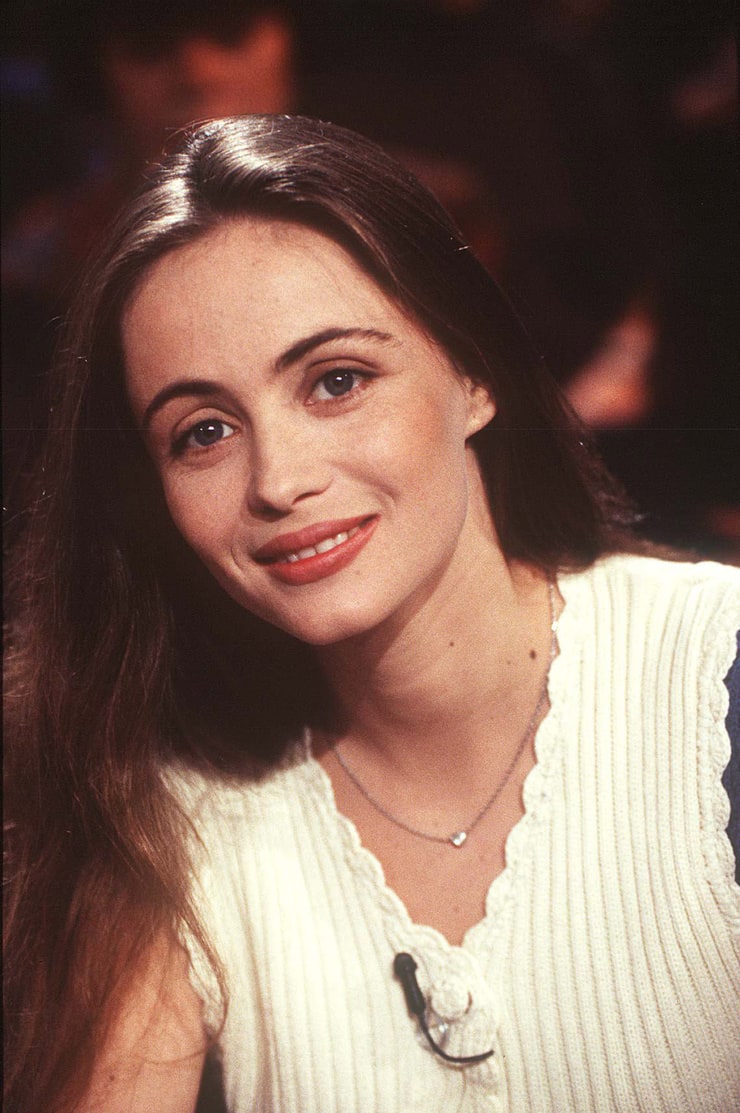 Emmanuelle Béart Emmanuelle Béart