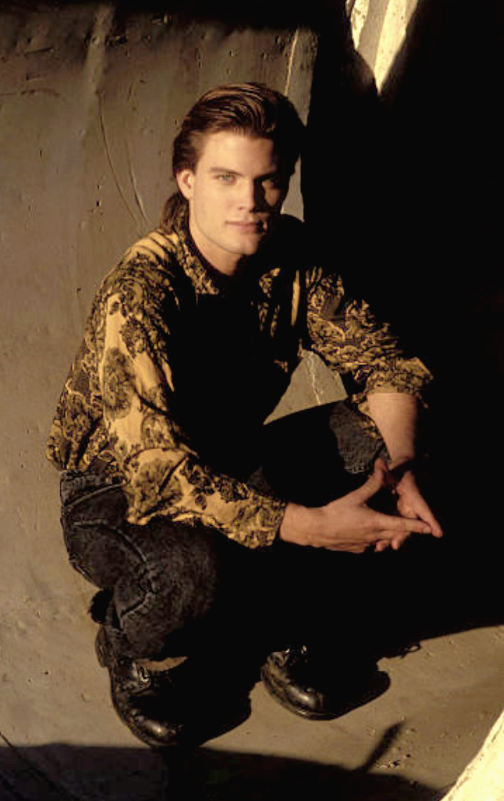 Casper Van Dien