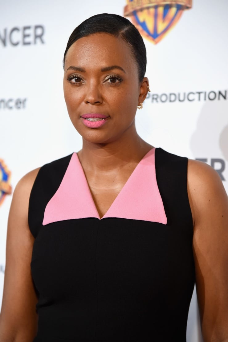 Aisha Tyler