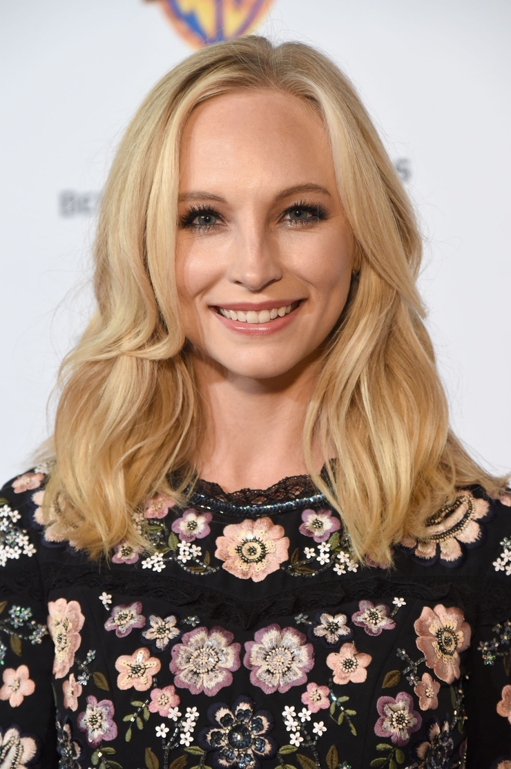 Candice Accola Candice Accola