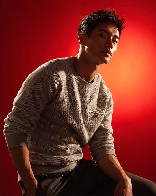 Manny Jacinto