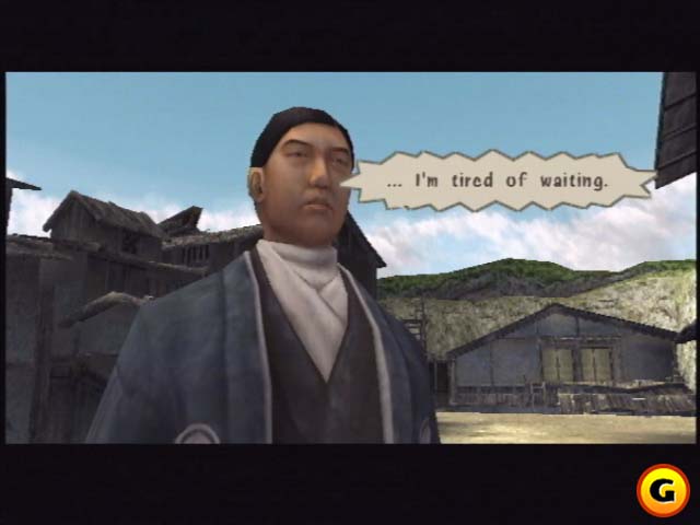 Way of the Samurai