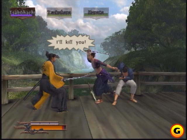 Way of the Samurai