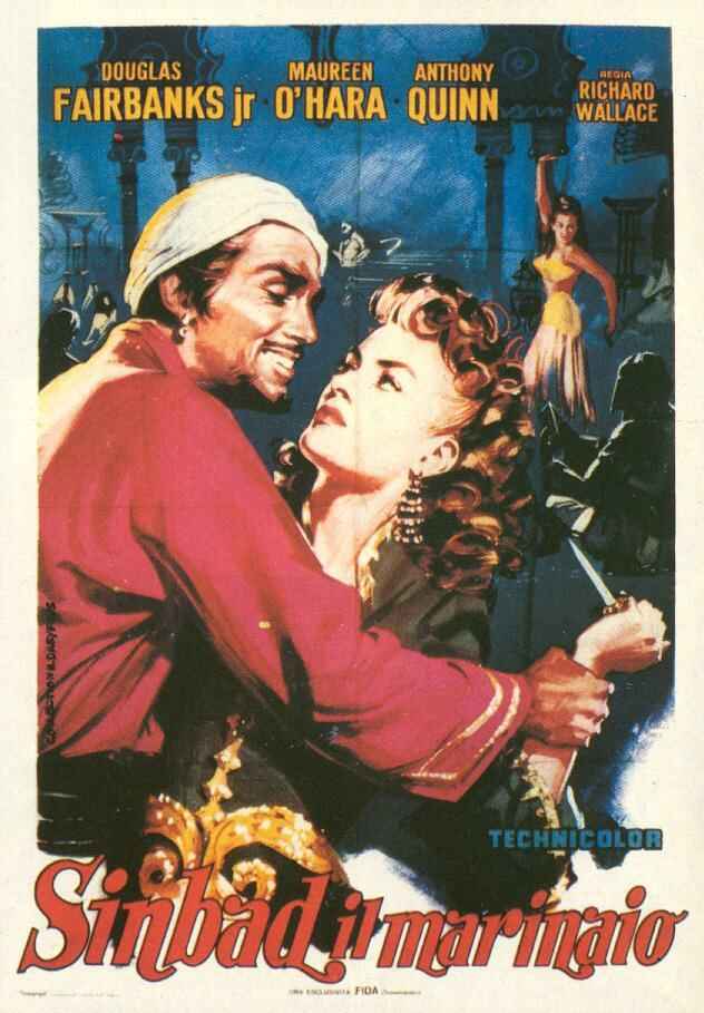 Sinbad, the Sailor