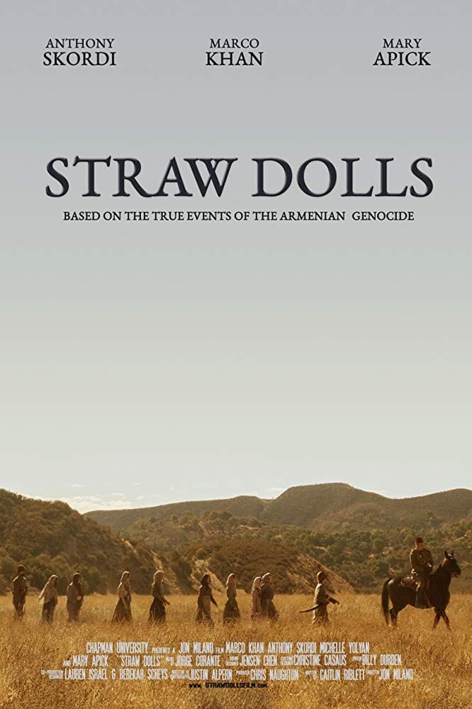 Straw Dolls