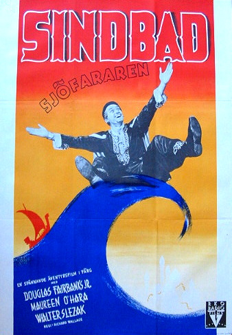 Sinbad, the Sailor
