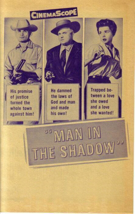Man in the Shadow