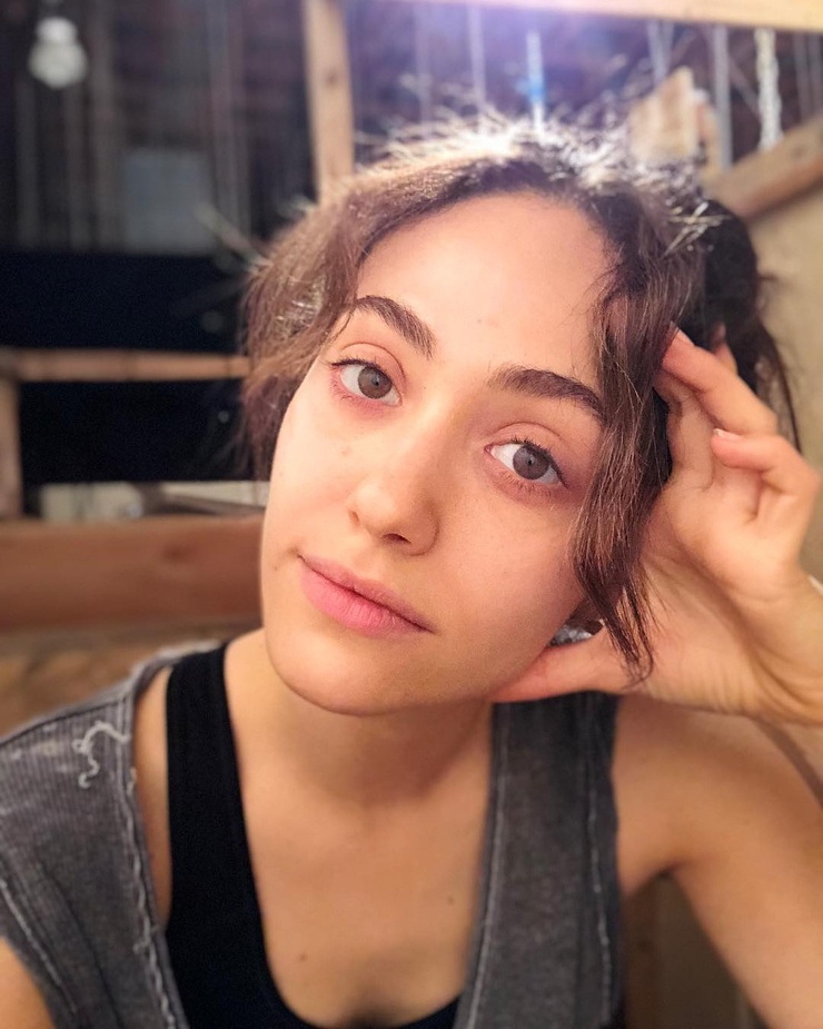 Emmy Rossum Emmy Rossum