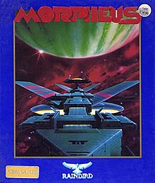 Morpheus (1987 video game)