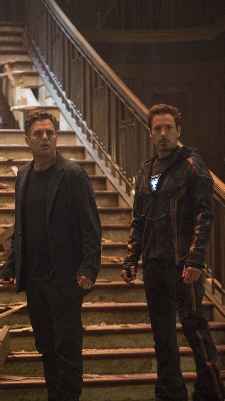 Avengers: Infinity War
