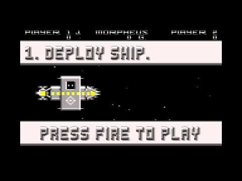 Morpheus (1987 video game)