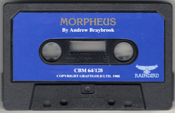Morpheus (1987 video game)