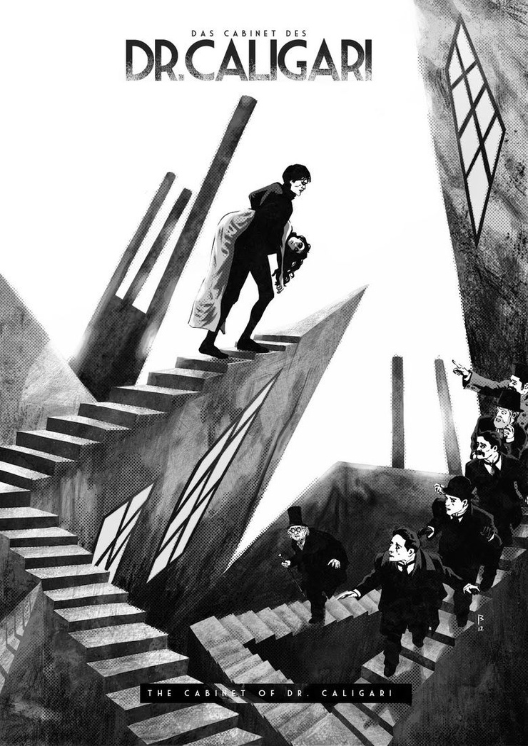 The Cabinet of Dr. Caligari