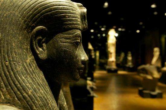 Egyptian Museum - Torino, Italy