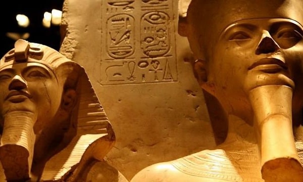 Egyptian Museum - Torino, Italy