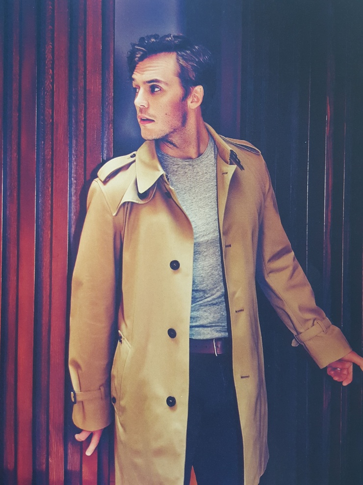 Sam Claflin