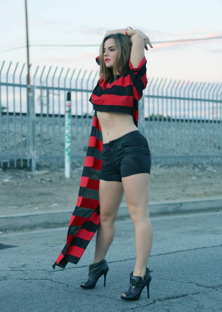 Joanna 'JoJo' Levesque Joanna 'JoJo' Levesque