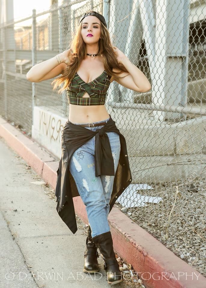 Joanna 'JoJo' Levesque Joanna 'JoJo' Levesque