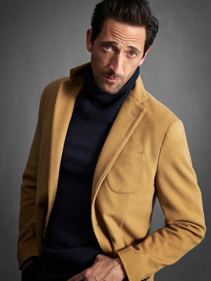 Adrien Brody