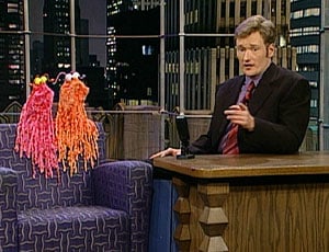 Late Night with Conan O'Brien