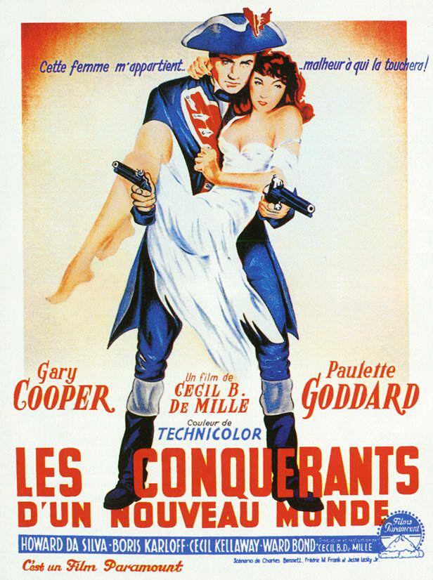 Unconquered