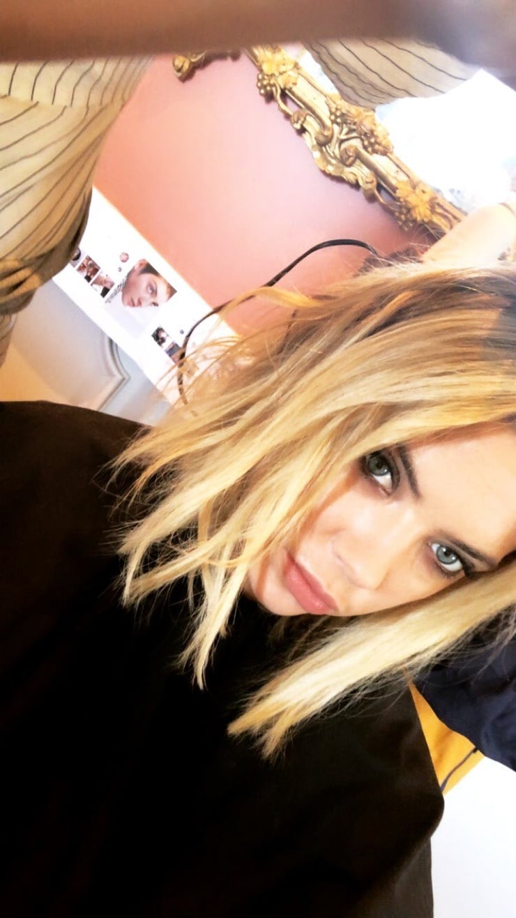 Ashley Benson