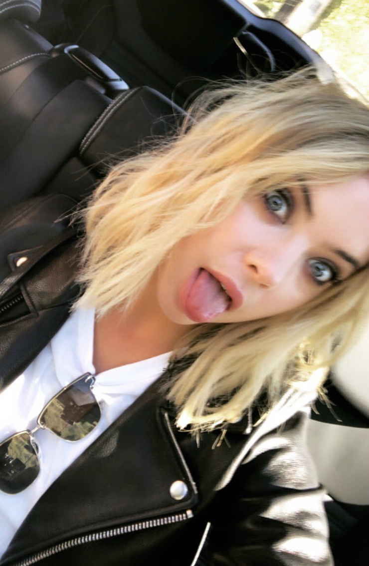 Ashley Benson Ashley Benson