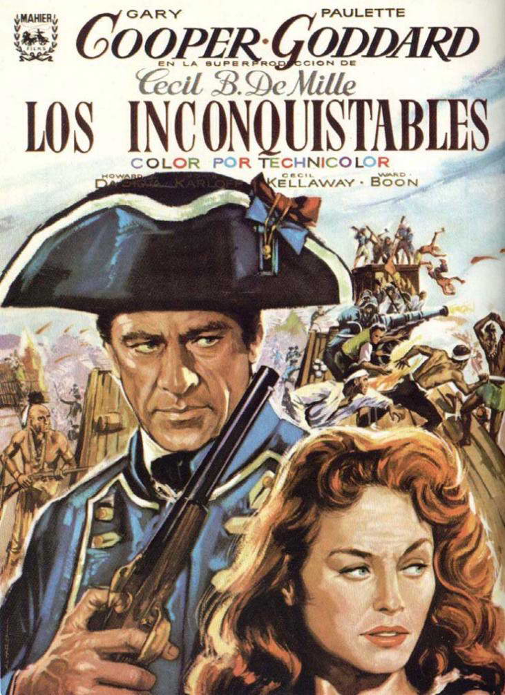 Unconquered