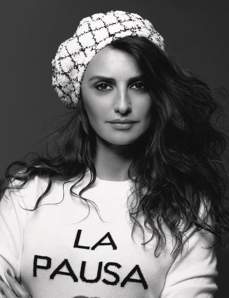 Penélope Cruz