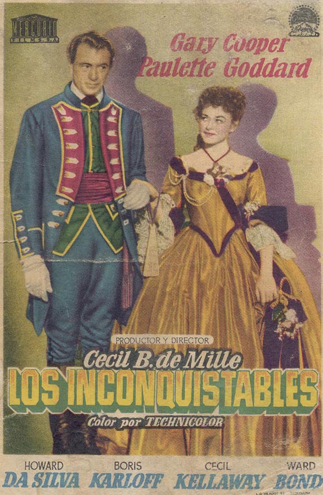 Unconquered