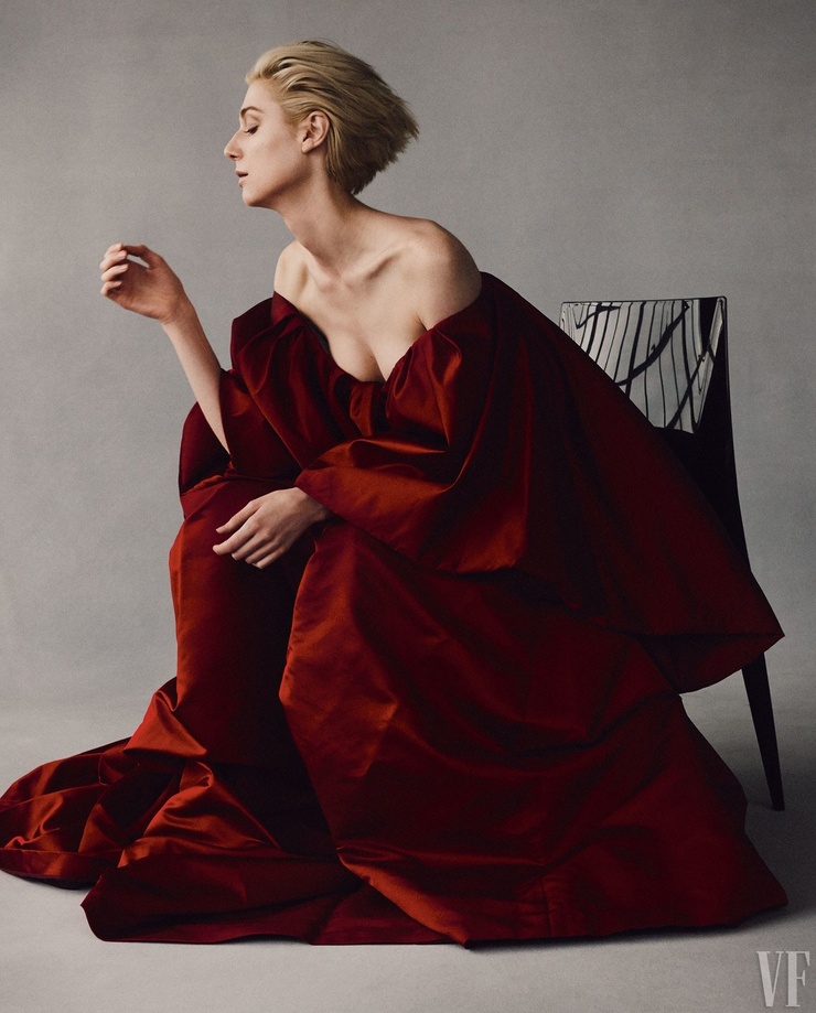 Elizabeth Debicki Elizabeth Debicki